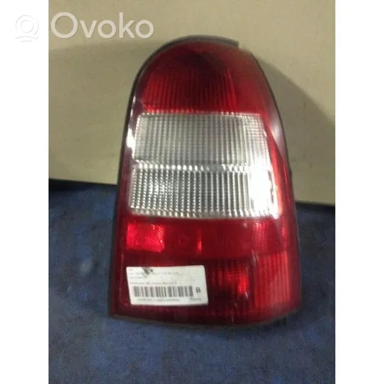 Opel Vectra B Rear/tail lights 