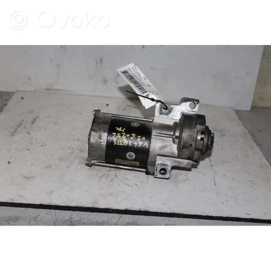 Renault Vel Satis Starter motor 