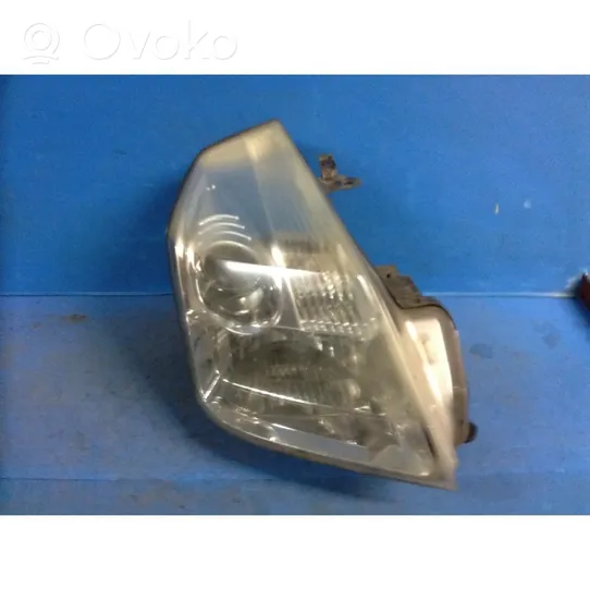 Renault Vel Satis Faro/fanale 