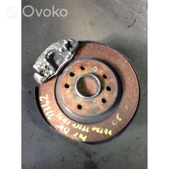 Opel Vectra C Rear wheel hub 