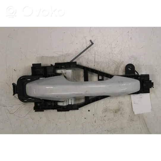 Volvo XC40 Rear door exterior handle 