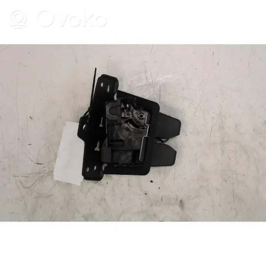 Volvo XC40 Tailgate lock latch 