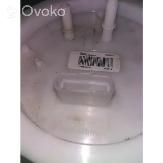 Volvo XC40 Pompe à carburant 