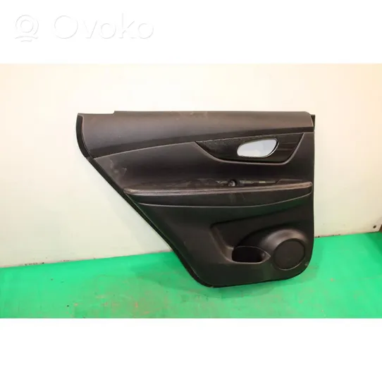 Nissan X-Trail T32 Rear door card panel trim 