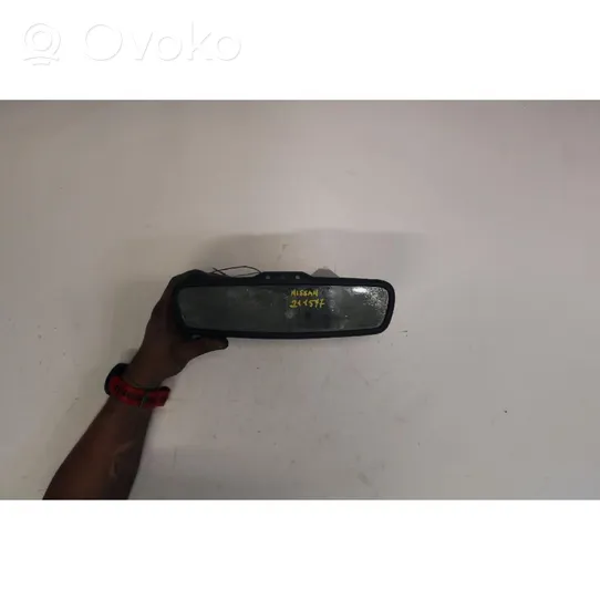 Nissan X-Trail T32 Rear view mirror (interior) 