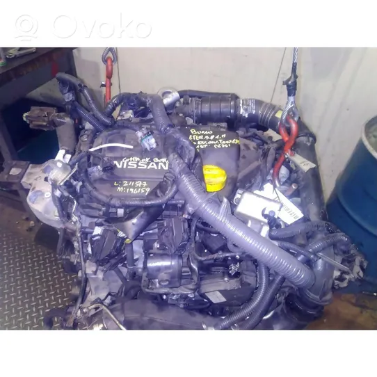 Nissan X-Trail T32 Motor 