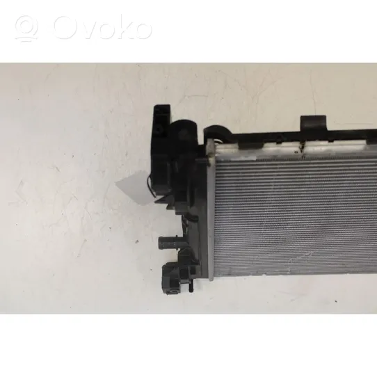 Renault Zoe Radiateur de chauffage 