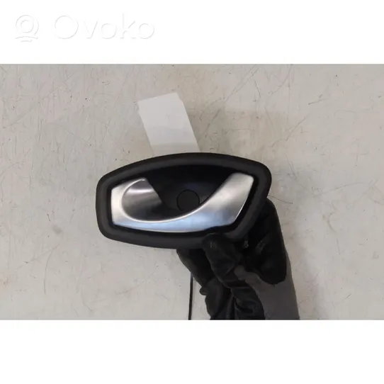 Renault Zoe Front door interior handle 