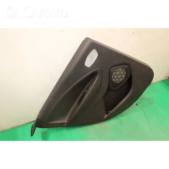 Renault Zoe Rear door card panel trim 