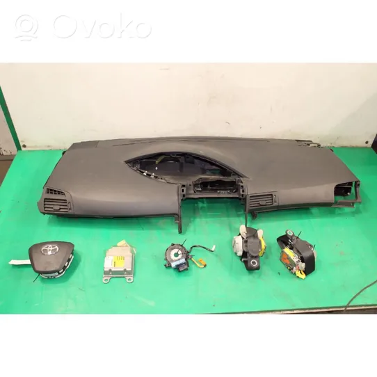 Toyota Verso Set airbag con pannello 