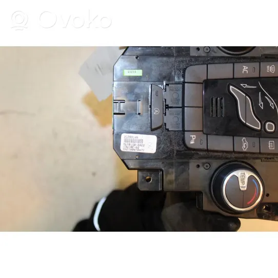 Volvo V40 Cross country Climate control unit 