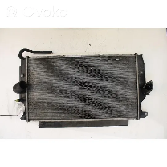 Toyota Verso Radiateur de chauffage 