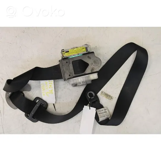 Toyota Verso Front seatbelt 