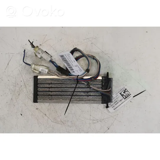 Toyota Verso Mazā radiatora ventilatora reostats 