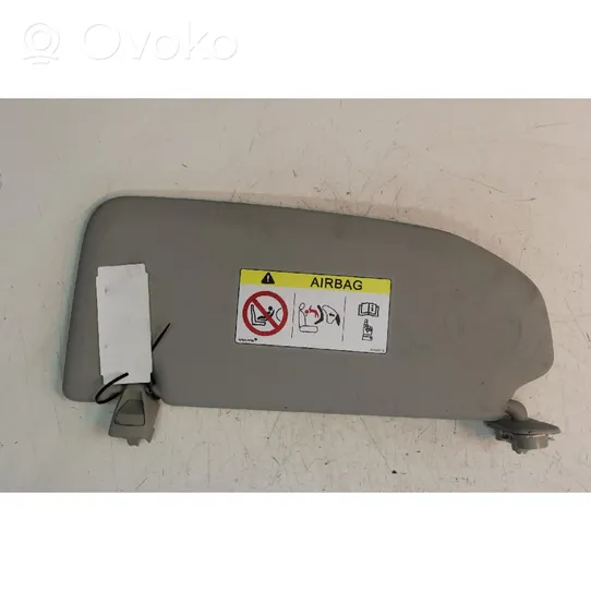 Volvo XC40 Sun visor 