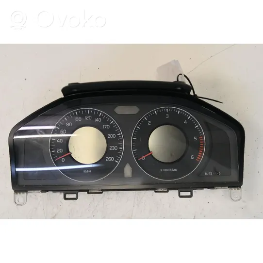 Volvo V70 Tachimetro (quadro strumenti) 