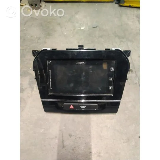 Suzuki Vitara (LY) Panel / Radioodtwarzacz CD/DVD/GPS 