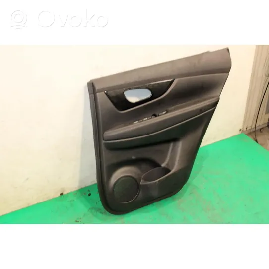 Nissan X-Trail T32 Rear door card panel trim 