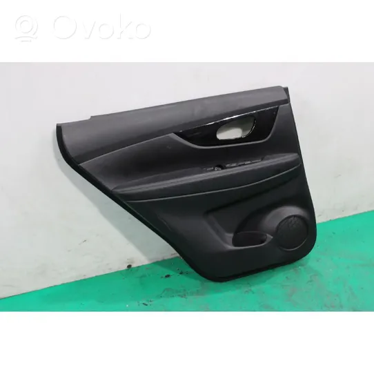 Nissan X-Trail T32 Rear door card panel trim 