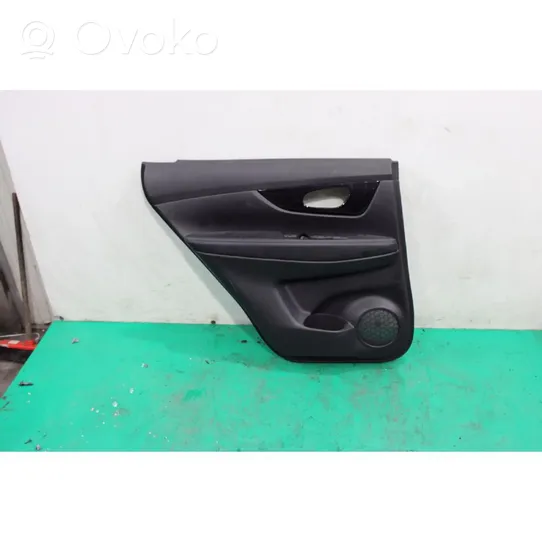 Nissan X-Trail T32 Rear door card panel trim 