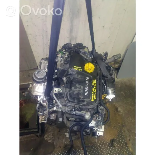 Nissan X-Trail T32 Engine 