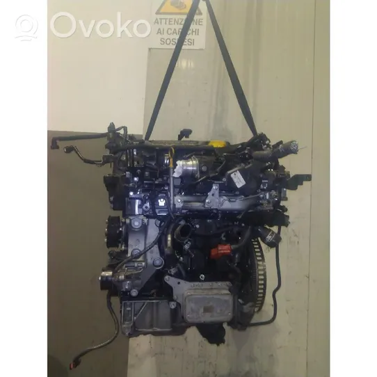 Nissan X-Trail T32 Engine 