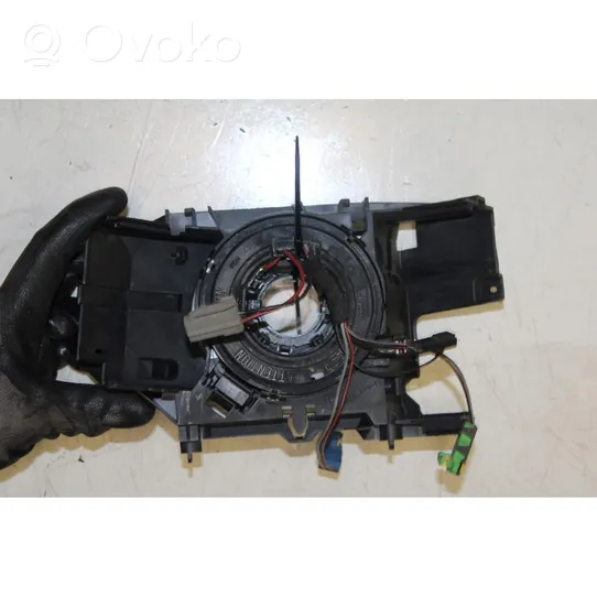 Renault Clio III Airbag slip ring squib (SRS ring) 