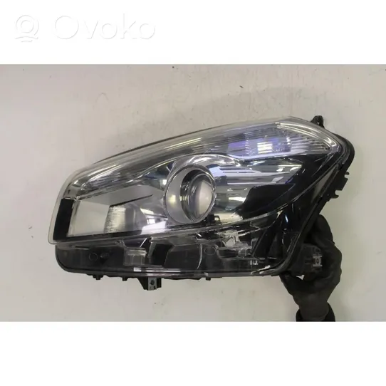 Nissan Qashqai Lampa przednia 26060BR02A