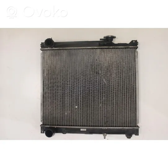 Suzuki Grand Vitara I Heater blower radiator 