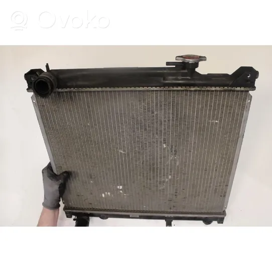 Suzuki Grand Vitara I Mazais radiators 