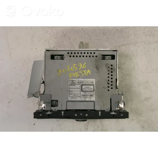 Ford Fiesta Radija/ CD/DVD grotuvas/ navigacija 6S6118C815AH