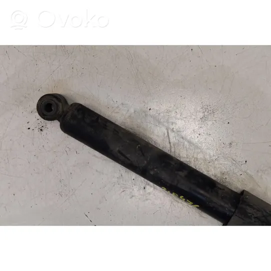 Ford Transit Custom Rear shock absorber with coil spring 