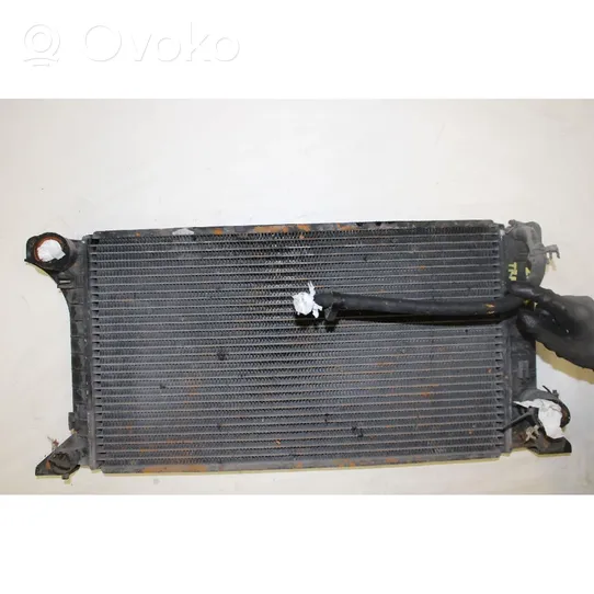 Ford Transit Radiateur soufflant de chauffage 