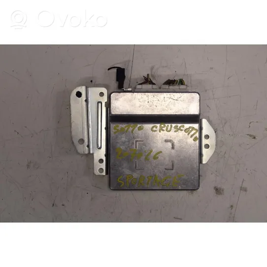 KIA Sportage Engine control unit/module 