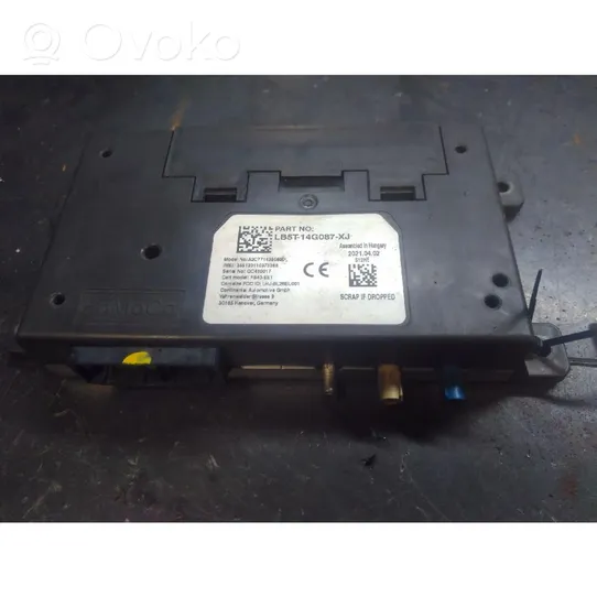 Ford Puma Phone control unit/module 