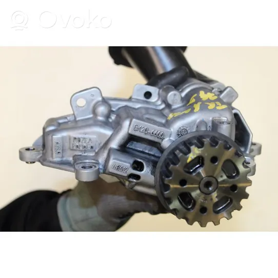 Ford Transit -  Tourneo Connect Oil pump 