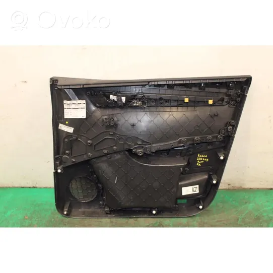 Skoda Karoq Front door card panel trim 