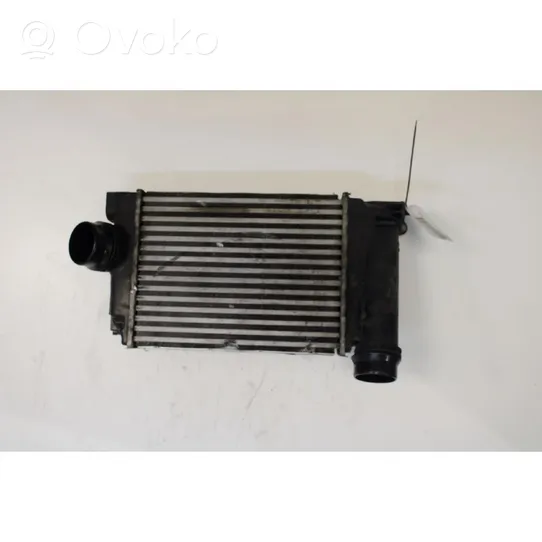 Renault Megane IV Chłodnica powietrza doładowującego / Intercooler 