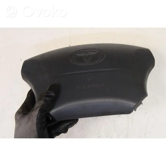 Toyota Land Cruiser (HDJ90) Airbag dello sterzo 