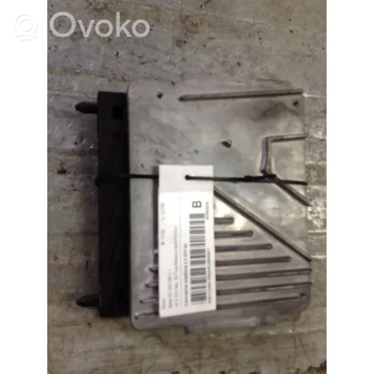 Volvo S80 Fuel injection control unit/module 