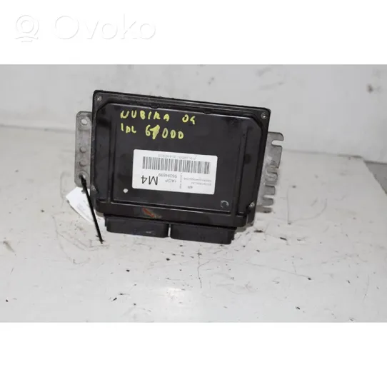 Daewoo Nubira Fuel injection control unit/module 