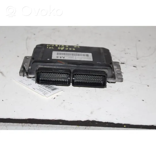 Daewoo Nubira Fuel injection control unit/module 