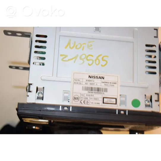 Nissan Note (E12) Radio / CD-Player / DVD-Player / Navigation 