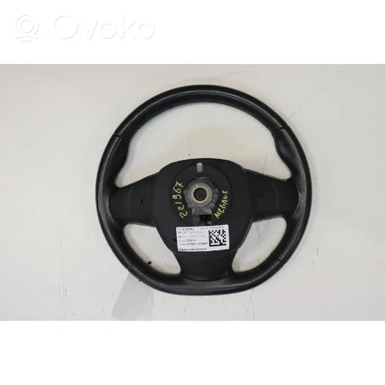 Renault Megane IV Steering wheel 