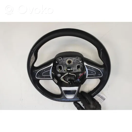 Renault Megane IV Steering wheel 