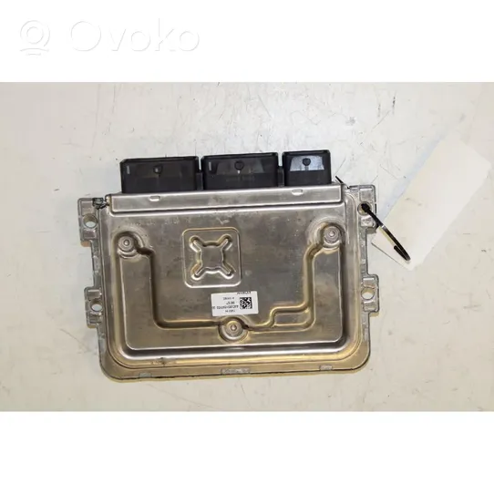 Renault Twingo III Fuel injection control unit/module 