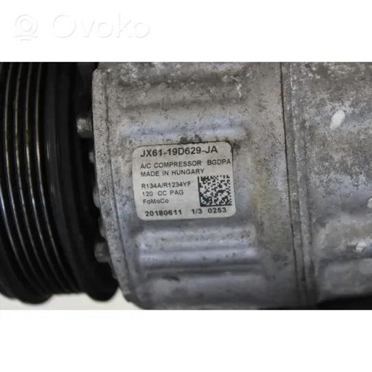 Ford Transit -  Tourneo Connect Compressore aria condizionata (A/C) (pompa) 