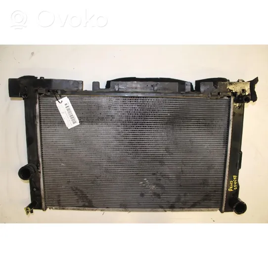 Toyota Prius (XW30) Radiateur de chauffage 