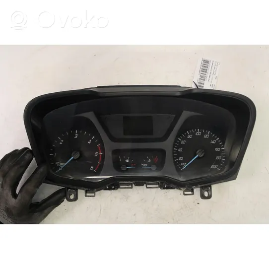 Ford Transit -  Tourneo Connect Tachimetro (quadro strumenti) 