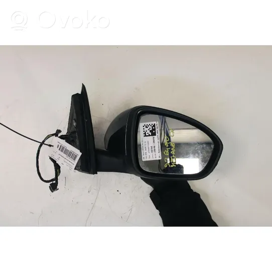 Renault Megane IV Front door electric wing mirror 